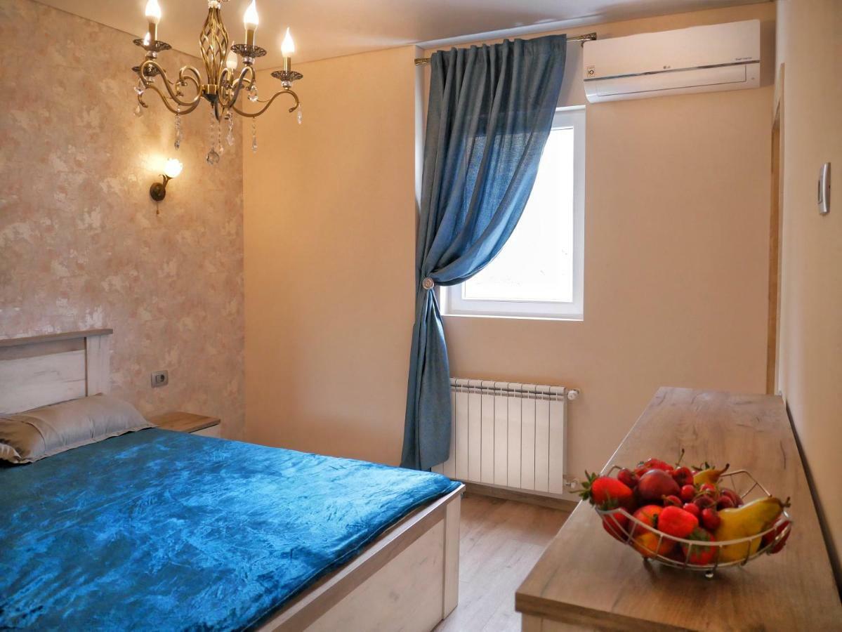 Villa Travertino Tivat Kültér fotó