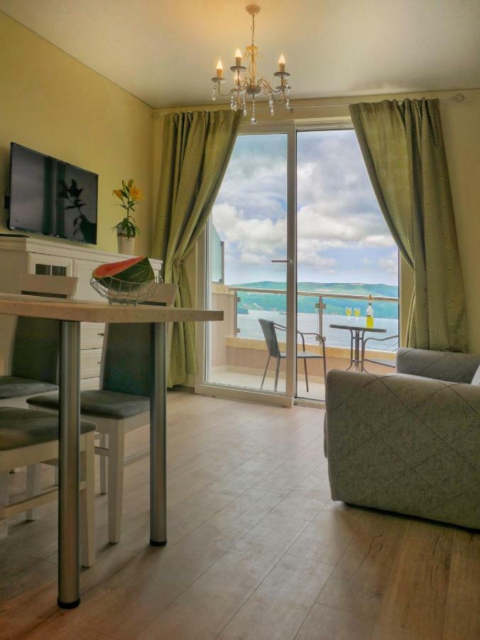 Villa Travertino Tivat Kültér fotó