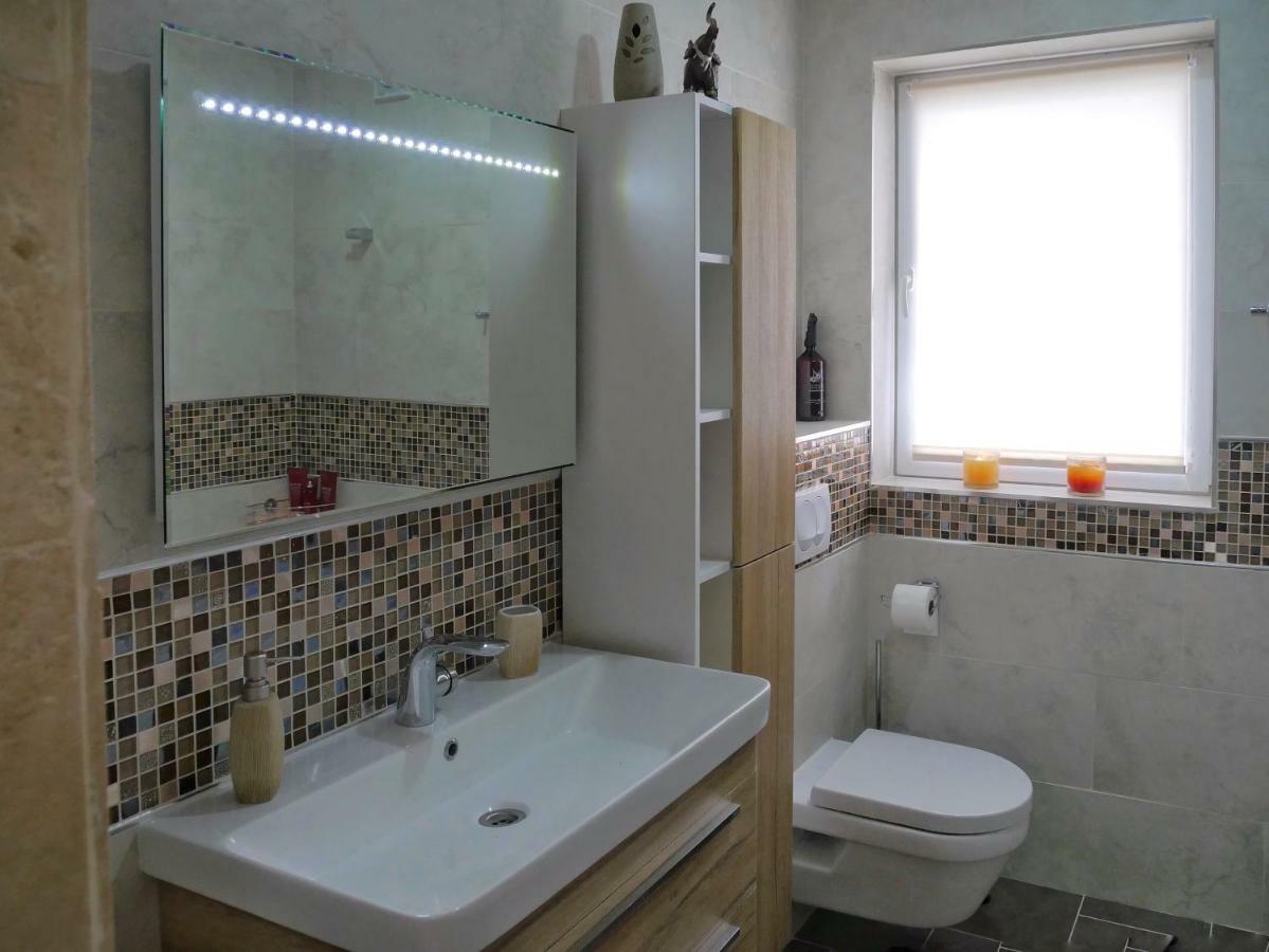 Villa Travertino Tivat Kültér fotó