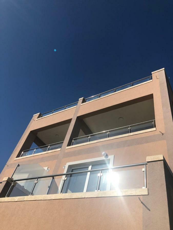 Villa Travertino Tivat Kültér fotó