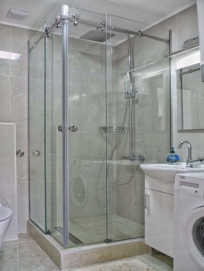 Villa Travertino Tivat Kültér fotó