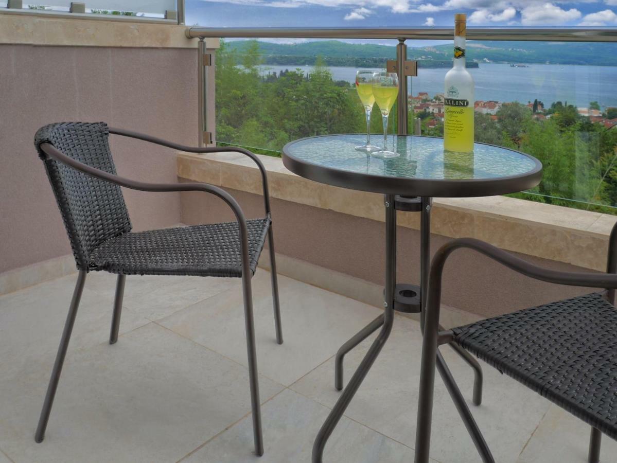 Villa Travertino Tivat Kültér fotó