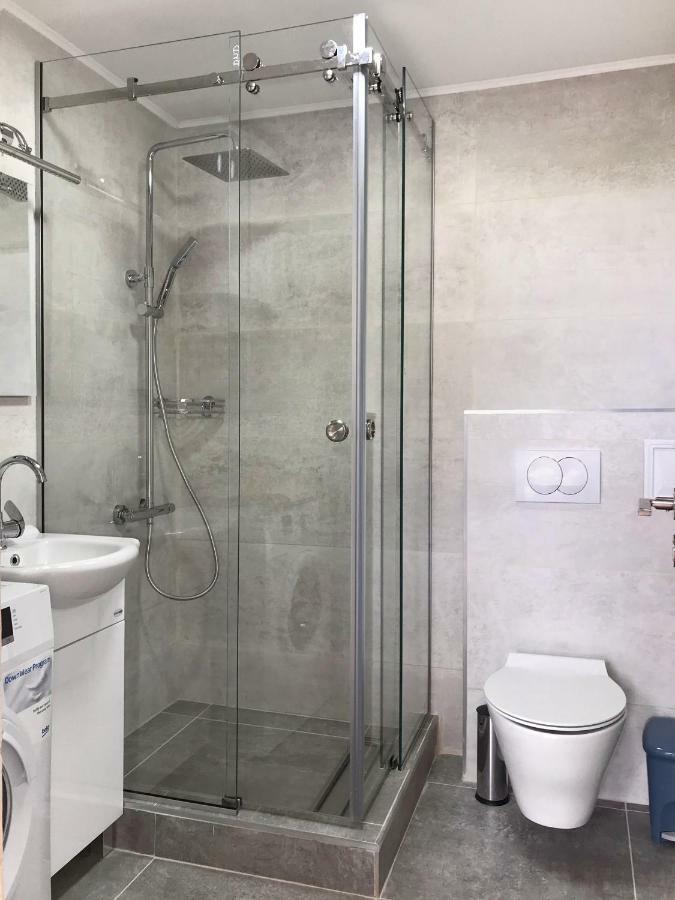 Villa Travertino Tivat Kültér fotó