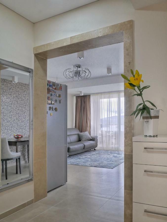 Villa Travertino Tivat Kültér fotó