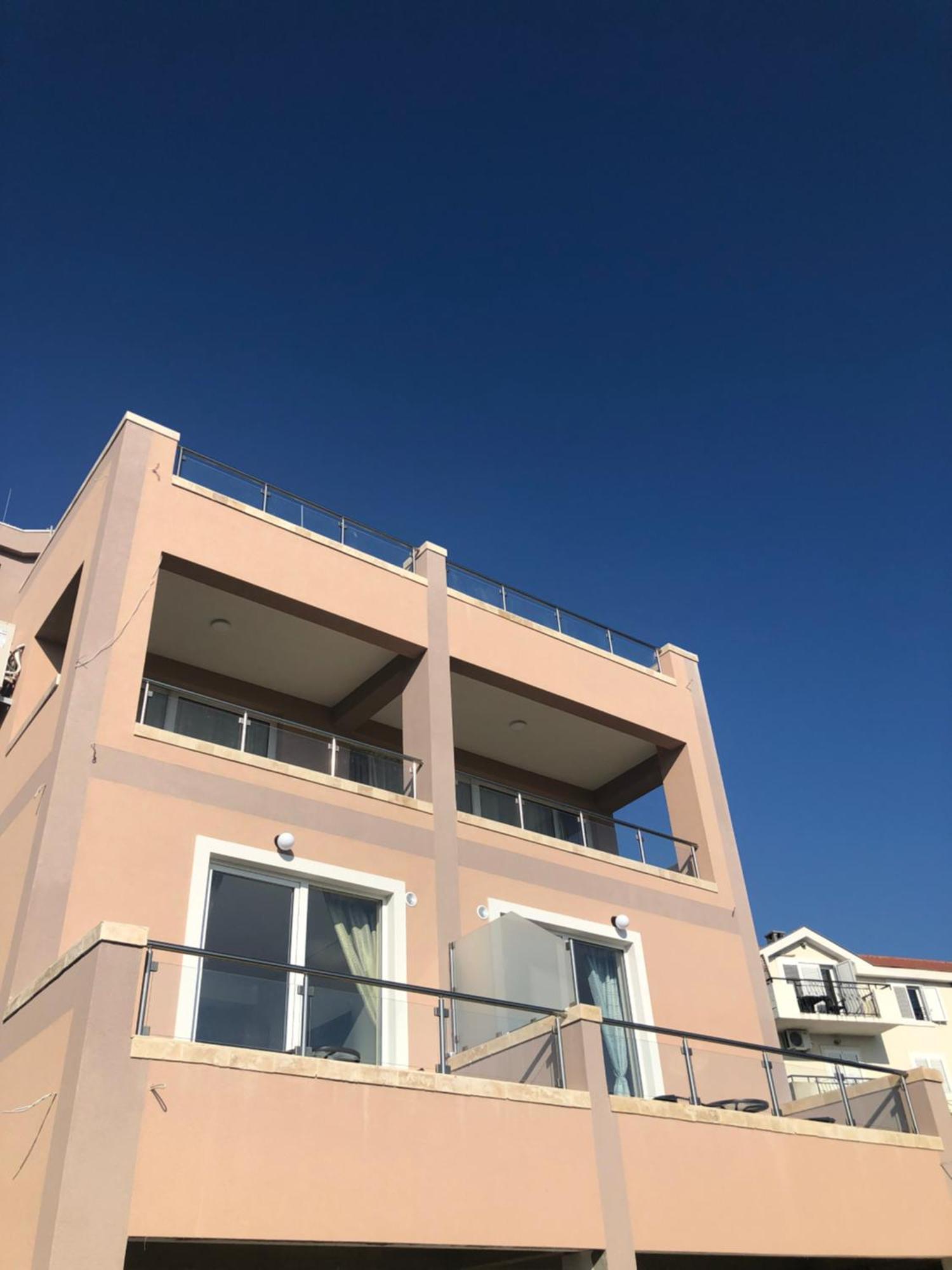Villa Travertino Tivat Kültér fotó