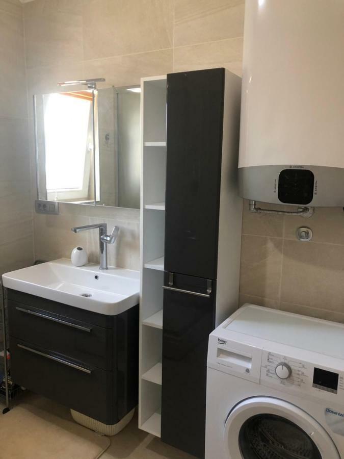 Villa Travertino Tivat Kültér fotó