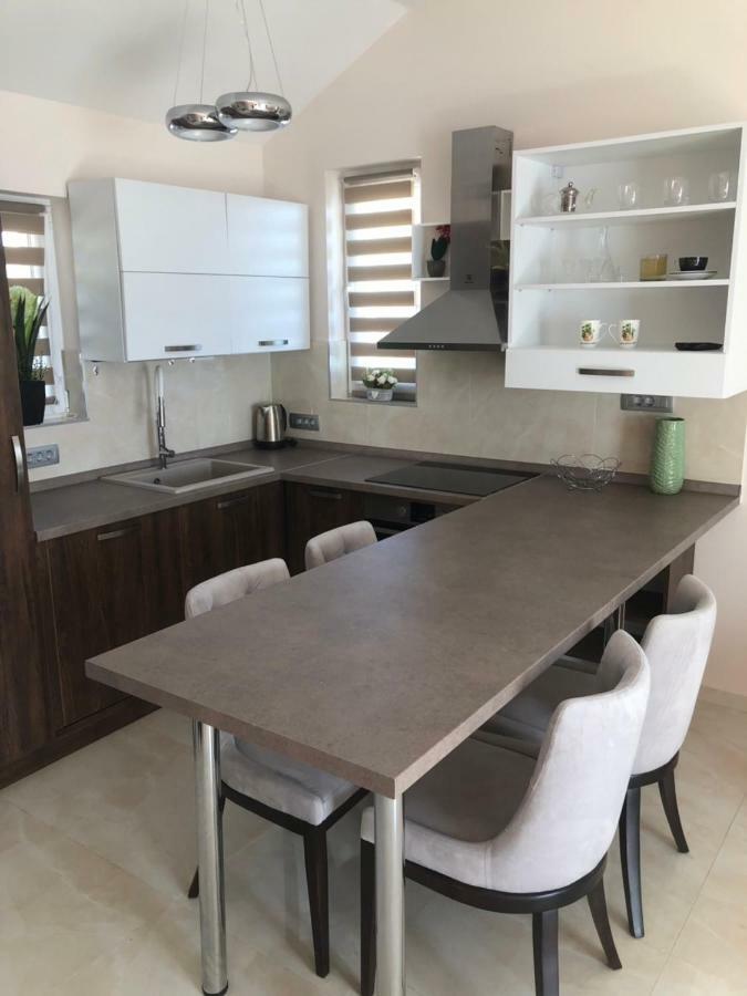 Villa Travertino Tivat Kültér fotó