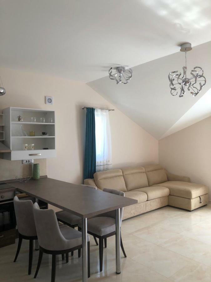 Villa Travertino Tivat Kültér fotó
